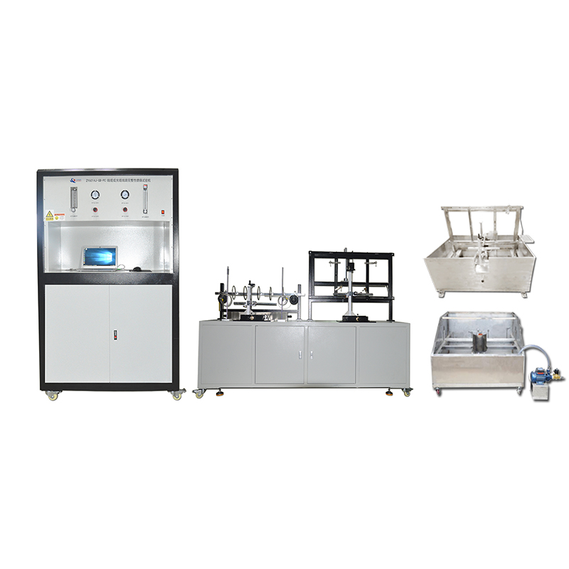 線纜和光纜線路完整性燃燒試驗(yàn)機(jī) 線纜和光纜線路完整性燃燒試驗(yàn)機(jī)